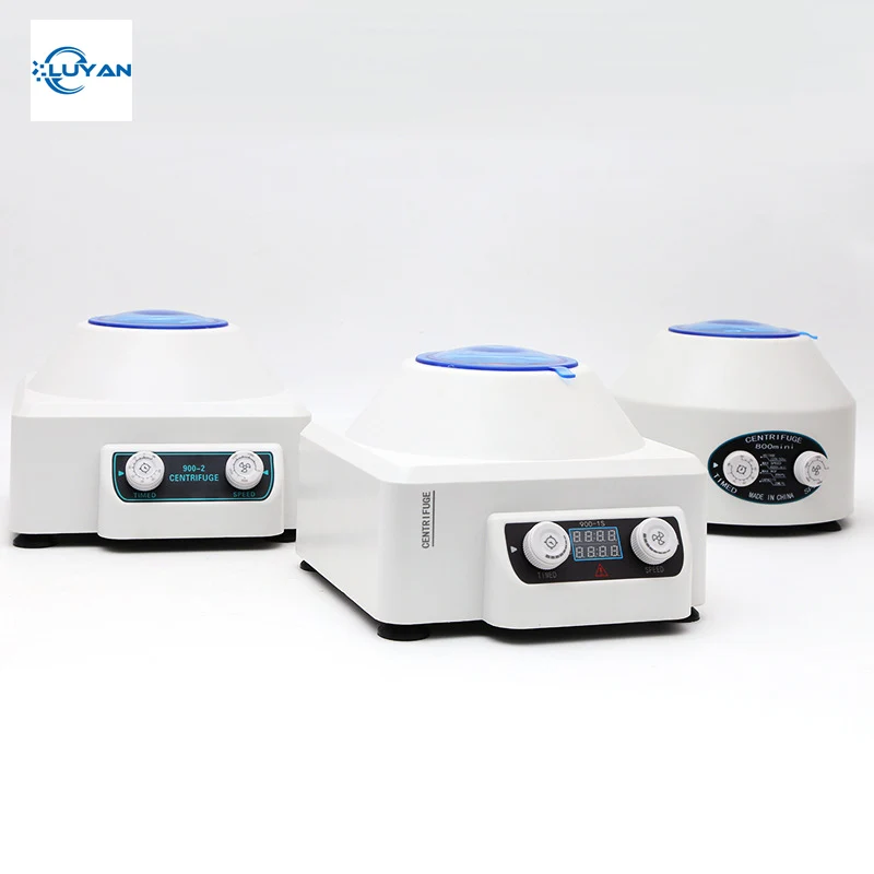 Plasma Centrifuge 900-2/900-1S Electric Blood Centrifuge Prp Plasma Centrifuge Machine Digital Medical Lab