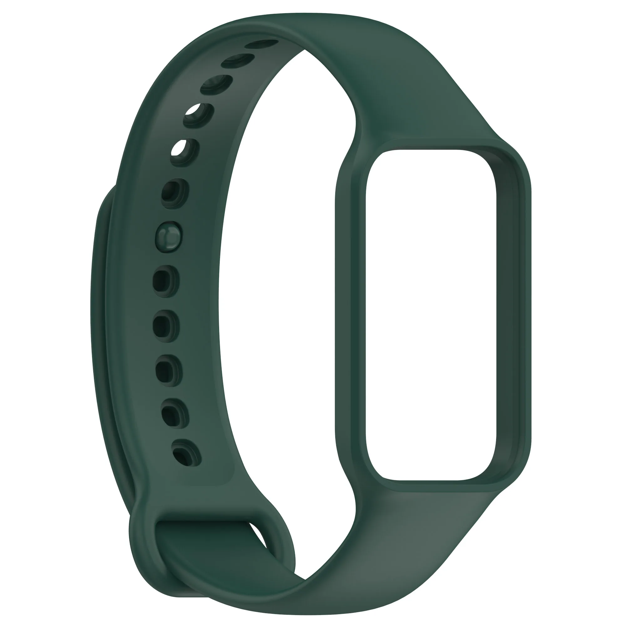 Silicone Replacement Band with Protector Film