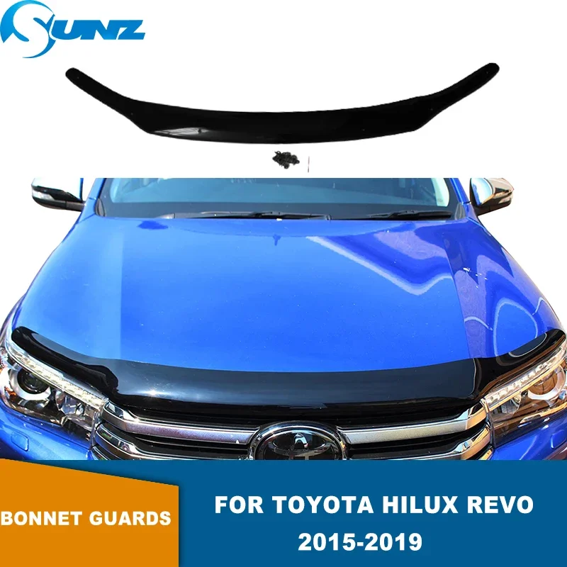 Acrylic Guard For Toyota Hilux Revo Mk8 2015 2016 2017 2018 2019