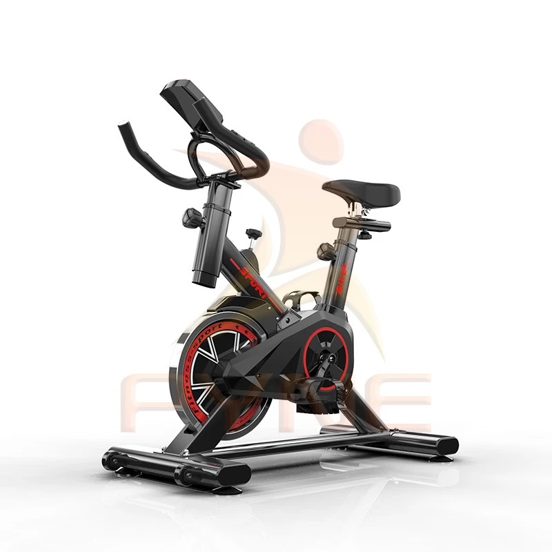 frequency fitness spin bike