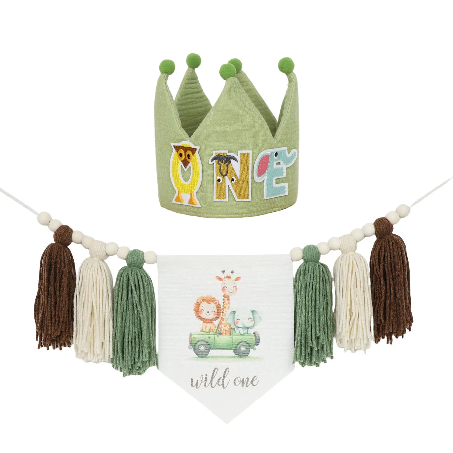 green set B