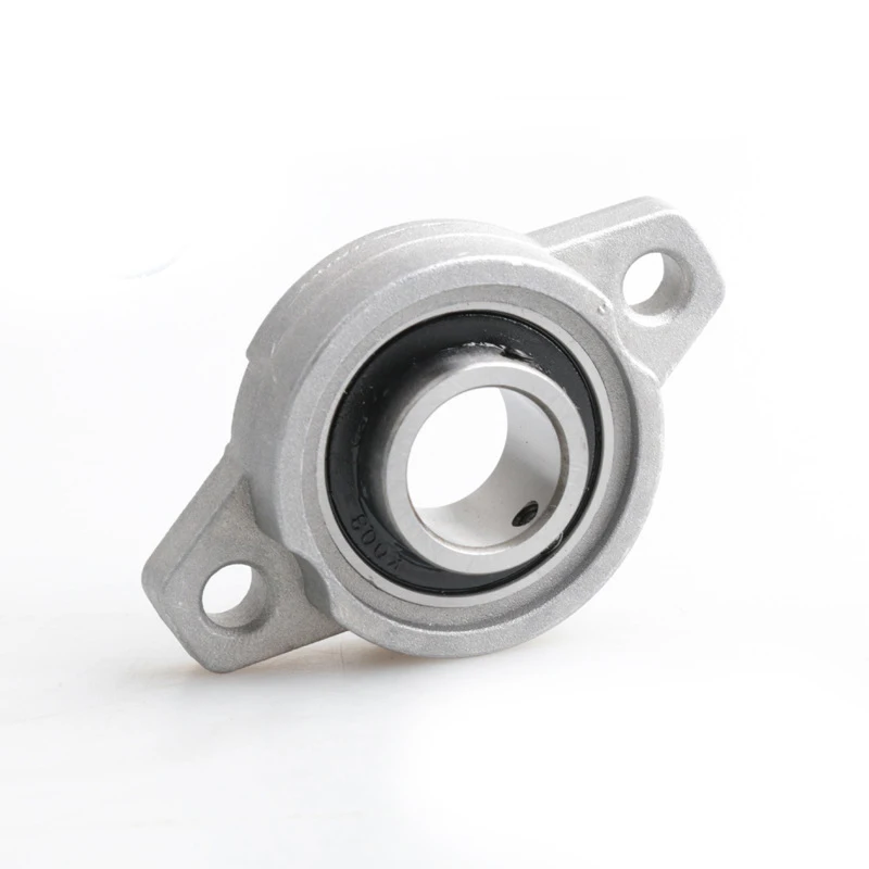 Description Picture 3 of itemPillow Block Bearing KFL005 KFL006 KFL007 Rods Shaft Diameter 35mm/30mm/25mm Zinc Alloy Bore Flange Miniature Seated Bearings