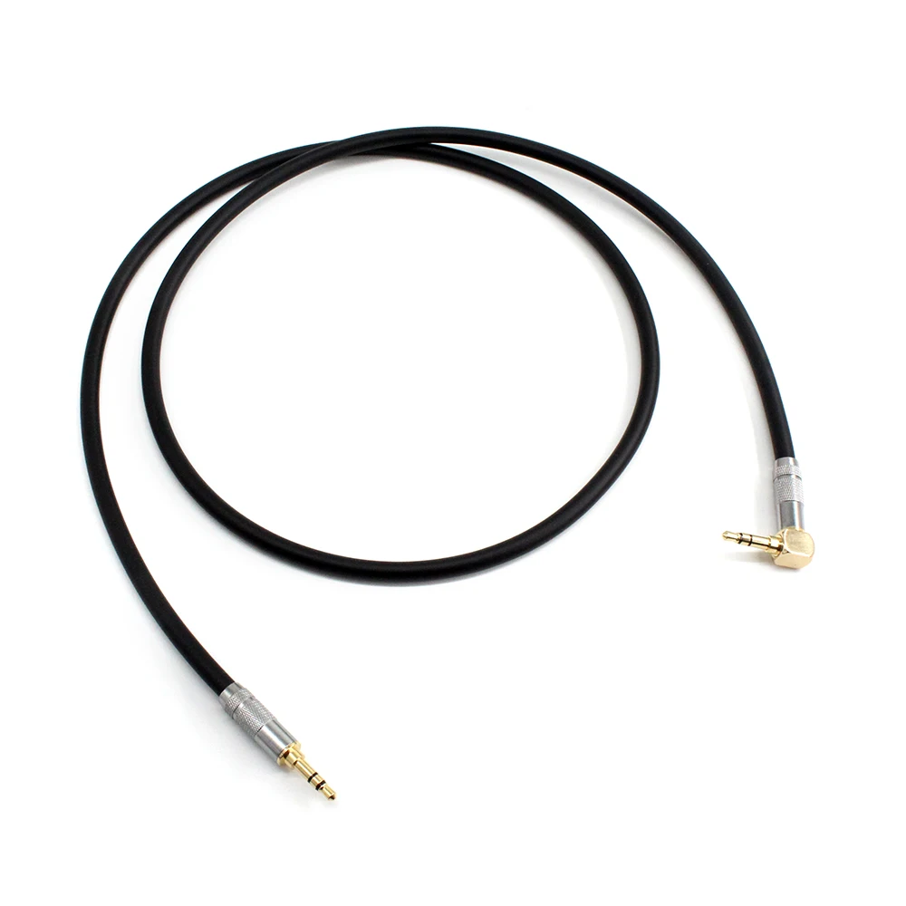 Canare Aux Cable Jack Da 3.5Mm A 3.5Mm Cavo Audio Jack Cavo Altoparlante Per Iphone Computer Altoparlante Per Auto Per Ipad Per Huawei Xiaomi