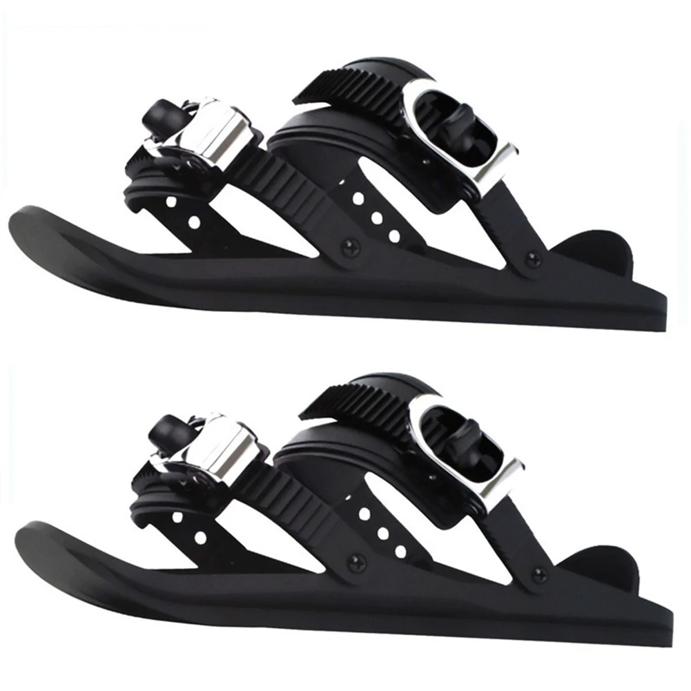 Mini Snow Feet Skis 1