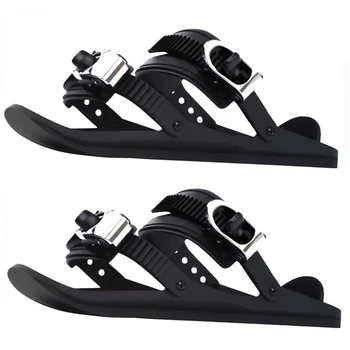 Mini Snow Feet Skis 1