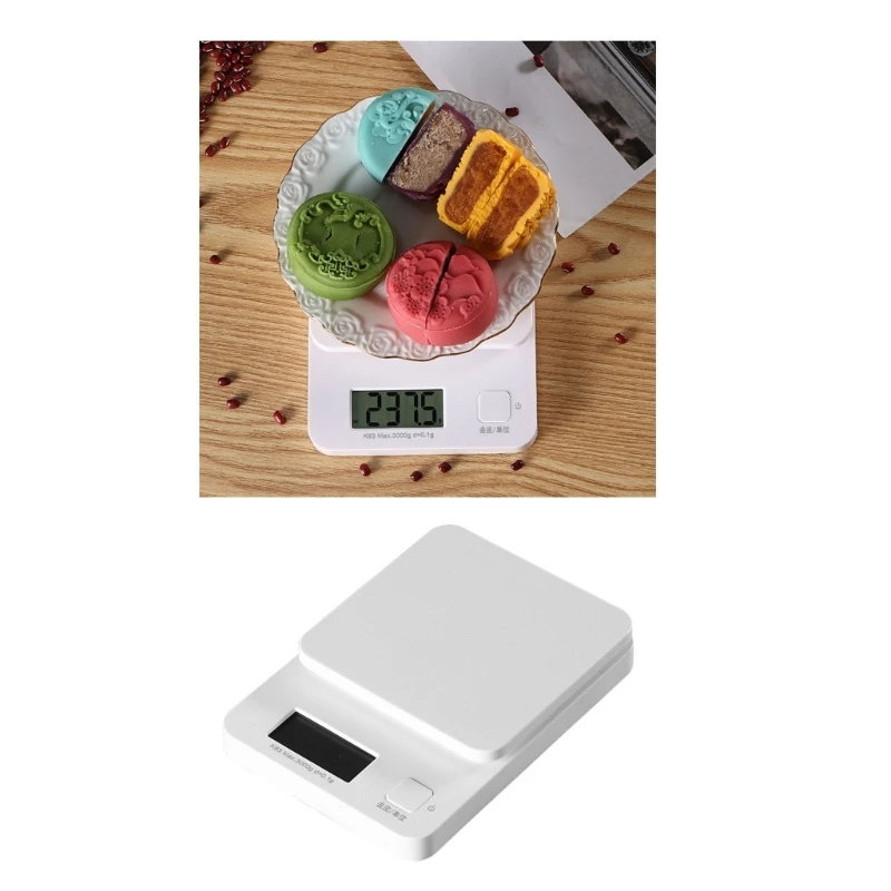 Dropship Digital Kitchen Scale 3000g/ 0.1g Small Jewelry Scale