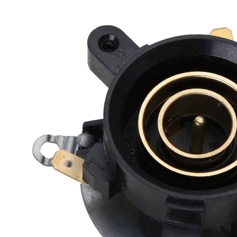 Electric Kettle Thermostat Switch Replacement AC 250V 13A Temperature Control Kettle Thermostat Top Socket