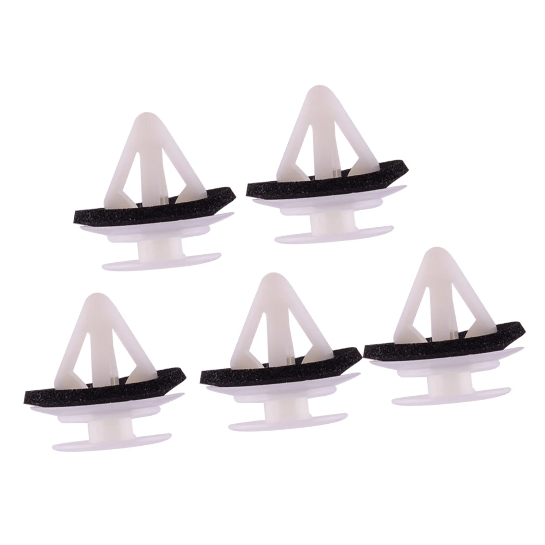 

20 шт., крепежные фиксаторы для боковой панели автомобильной двери