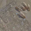 1pcs 5D Luxury Glitter Butterfly Nail Art Stickers Kawaii AB Acrylic Self Adhesive Nail Decorations Slider Decalsc DIY Accessory 1