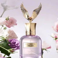 Spray de parfum de luxe Ocean Woody Notes, parfum Oud frais propre pour femmes, brume de parfum de bois d'agar de cipprès en forme d'aigle pour hommes, longue durée 3