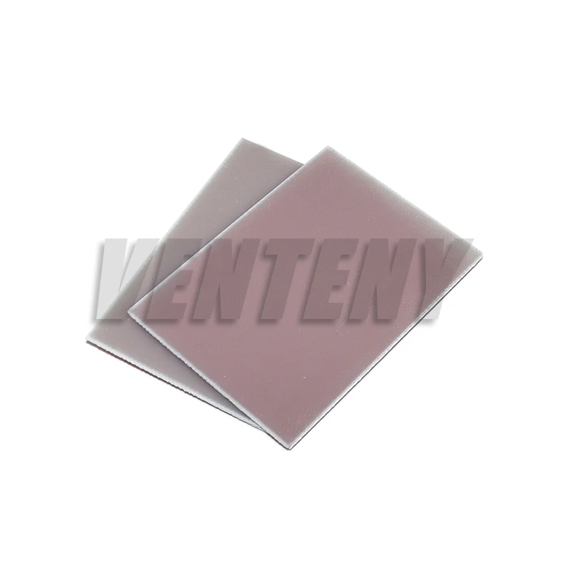 5PCS 10PCS FR4 PCB 5x7cm 10x15cm 단면 구리 클래드 플레이트 DIY PCB 키트 아두이노용 라미네이트 회로 기판