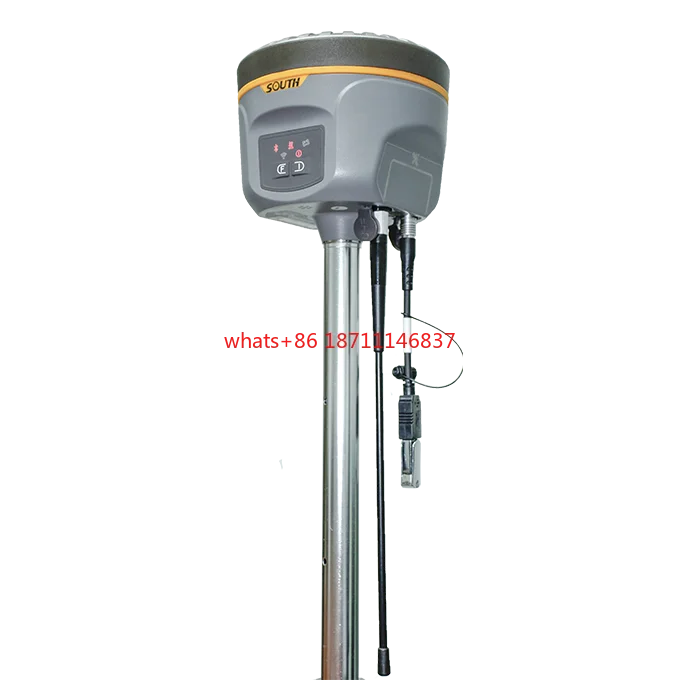 South Galaxy G1 Plus Drone RTK IMU GNSS Dgps Land Surveyor instruments 1 South Galaxy G1 Plus Drone RTK IMU GNSS Dgps Land Surveyor instruments