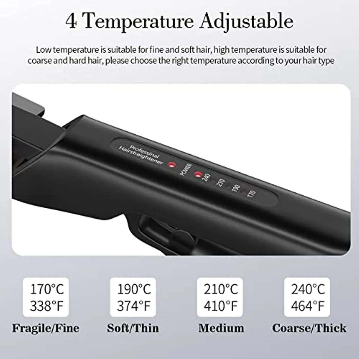 Hair Crimper Iron For Fluffy Hairstyle Curling Iron Professional Corrugation Crimper Hair Irons Waver Volumizing