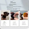 HiBREW Portable Coffee Machine for Car & Home,DC12V Expresso Coffee Maker Fit Nexpresso Dolce Pod Capsule Coffee Powder H4B 3