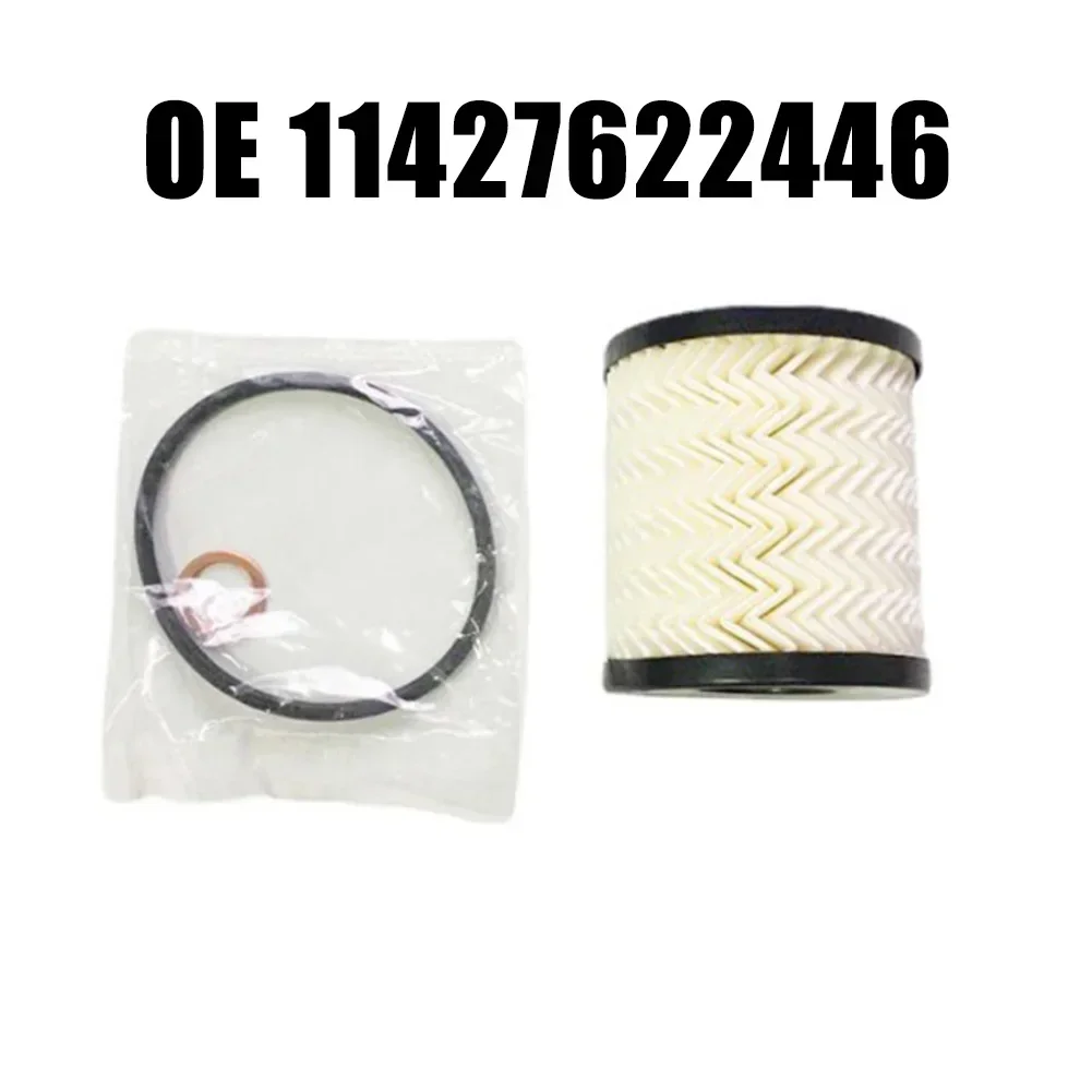 Car Filter Element Element For Mini Cooper R56 2007- Oil Filters 11427622446 1pc Direct Replacement