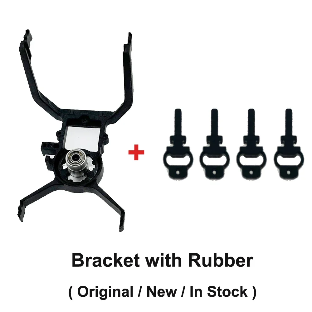 Drone Accessories Camera Bracket Adapter Gimbal Bracket With Bearing Rubber for DJI Mavic Mini 1/2/SE Drone
