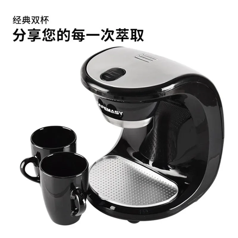 110v Home Automatic Mini Coffee Machine Coffe Machine Portable Coffee Maker Smart
