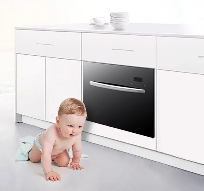 New Fashion Design Embedded/built In/integrated/drawer Dishwasher Home Dish Washers 5