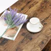 Lift Top Coffee Table with Hidden Compartment, Rising Tabletop Dining Table with Storage Shelf, Pop Up Coffee Table for Home 6