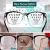 Fashion Auto-focus Reading Glasses for Men and Women Middle-aged and Elderly Magnifying Glasses Universal 1
