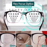 Fashion Auto-focus Reading Glasses for Men and Women Middle-aged and Elderly Magnifying Glasses Universal 1