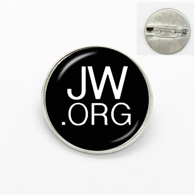 JW Gift Set - 3 Button Pins or Magnets