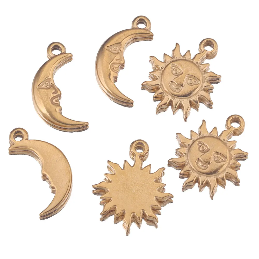 Orecchini A Cerchio Grandi Donna 54x48mm In Acciaio Inossidabile Placcato Oro - Gioielli Eleganti E Ipoallergenici Con Confezione Regalo