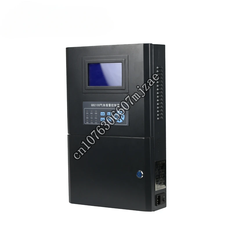 

1-16 Channel/Zone Control Panel for Fixed Gas