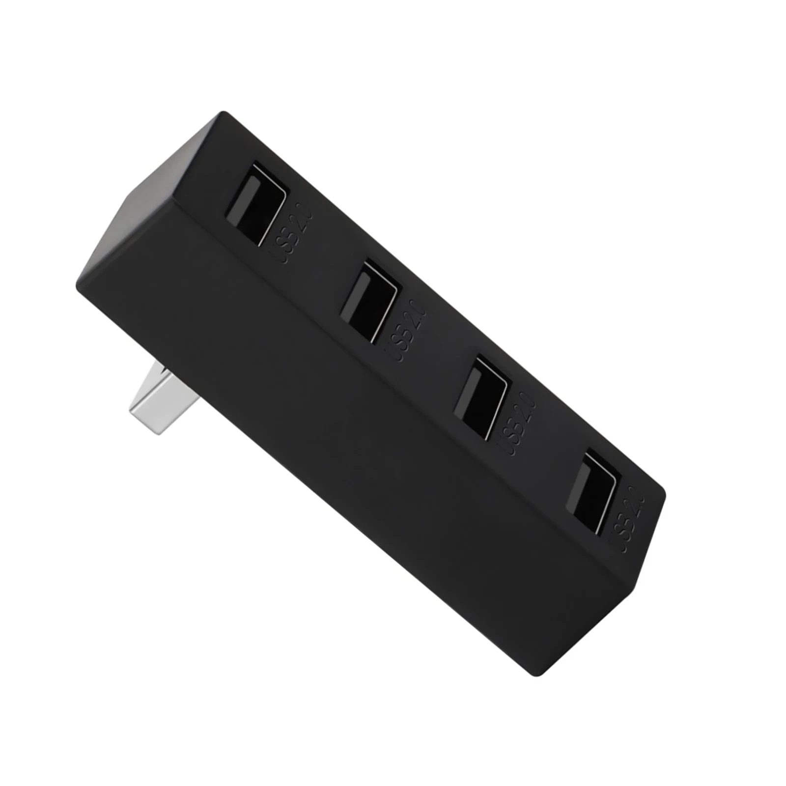 4x USB a RJ45 RJ 45 Cavo LAN Adattatore di estensione Extender Porta di