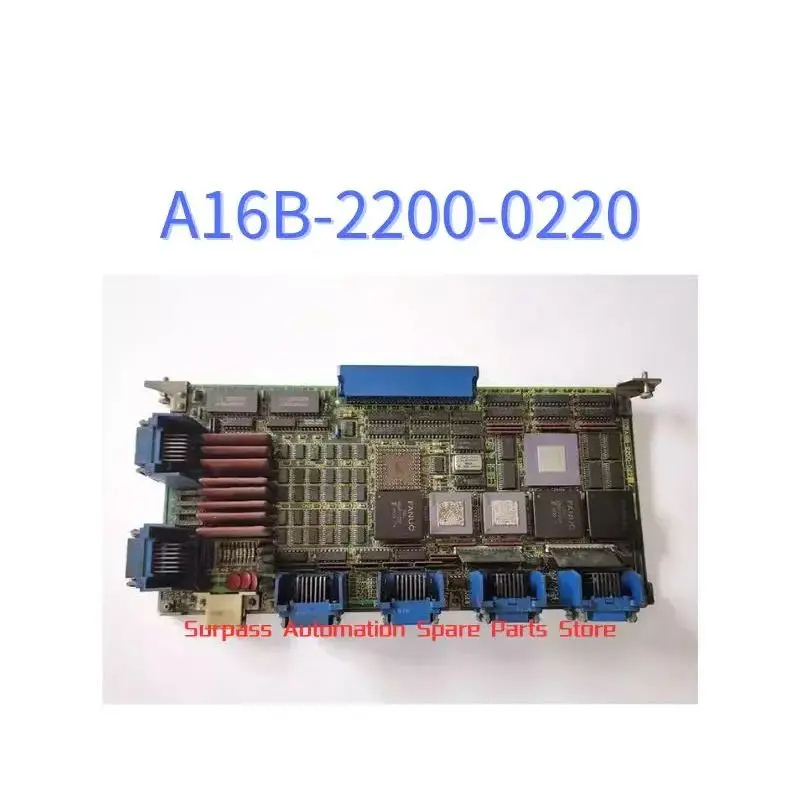 

A16B-2200-0220 Used circuit board test function OK