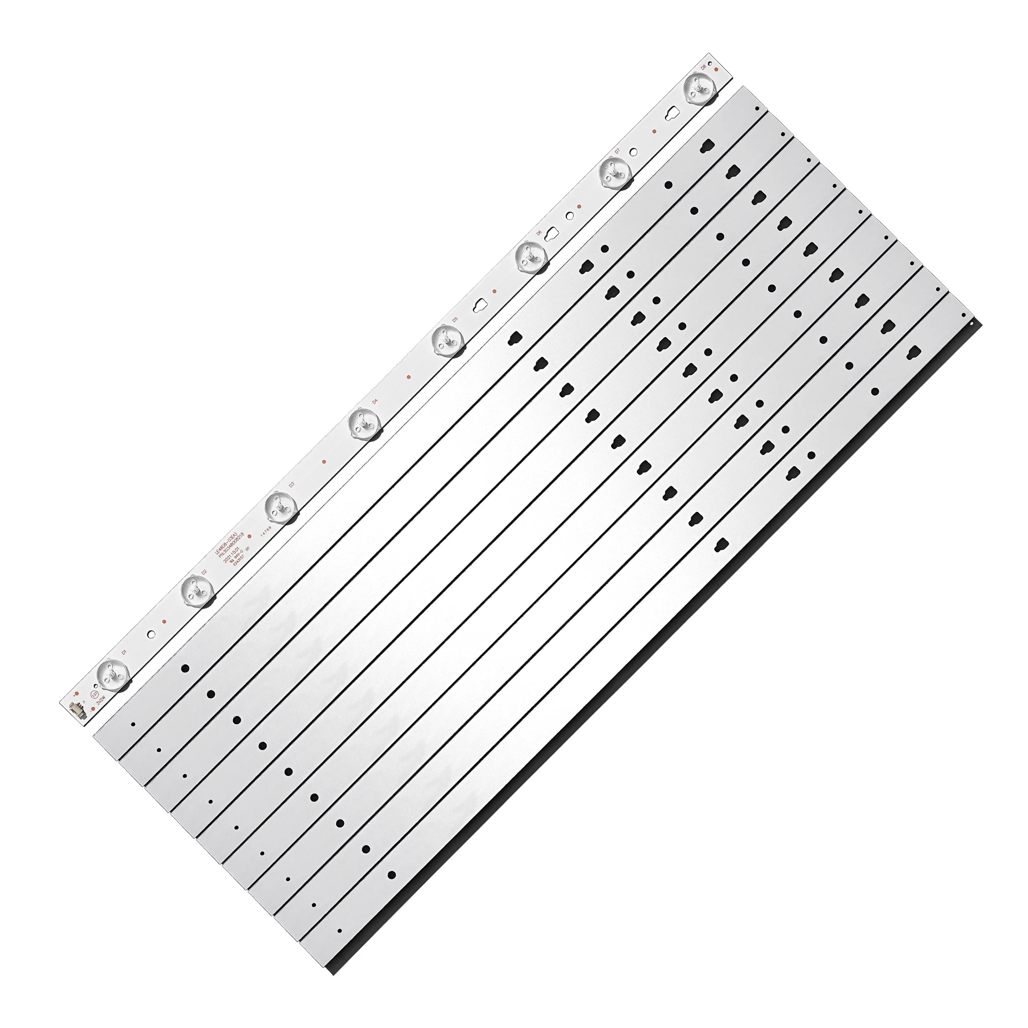 TV  LED Ʈ Ʈ TV TF-LED43S27T2   ŰƮ LED   5800-W43001-5P00 VER02.00 5800-W43001-3P00