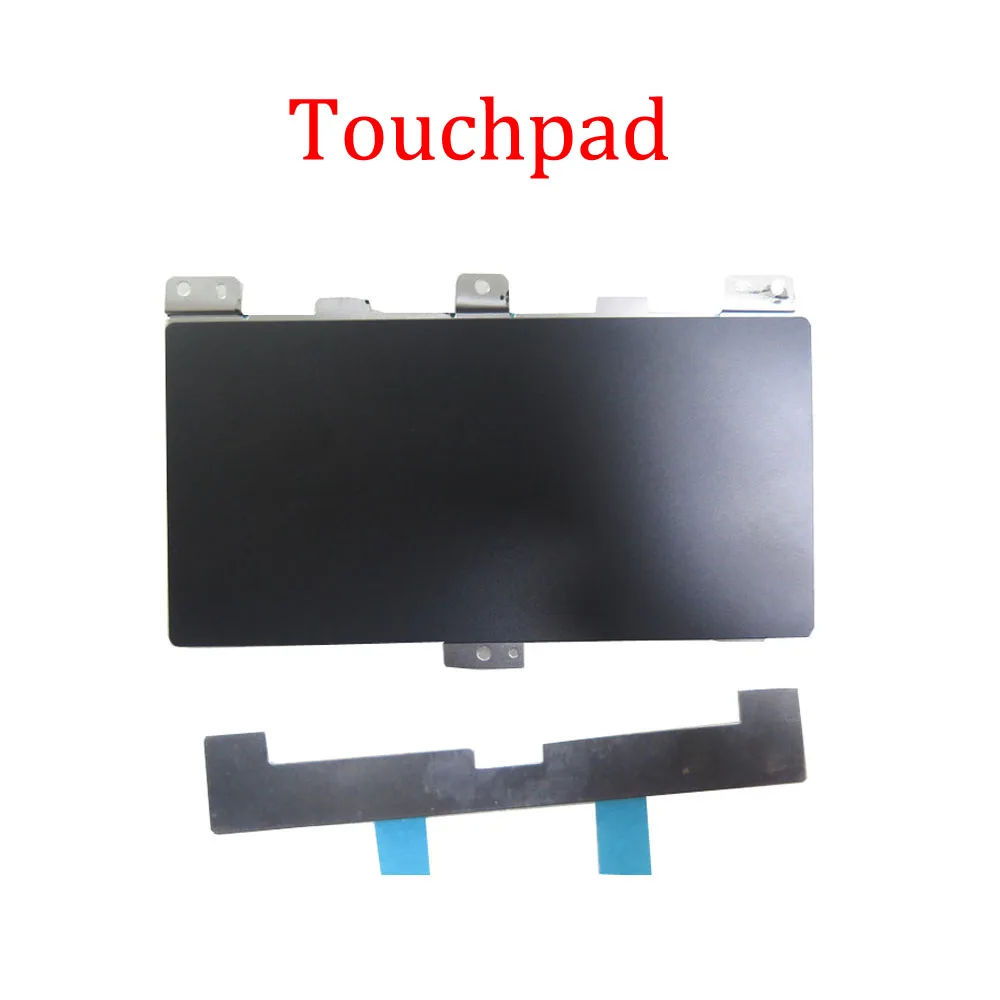 Black Laptop Touchpad For MSI GS76 Stealth 11UE 11UG 11UH 269ES 285ES MS-17M1 New