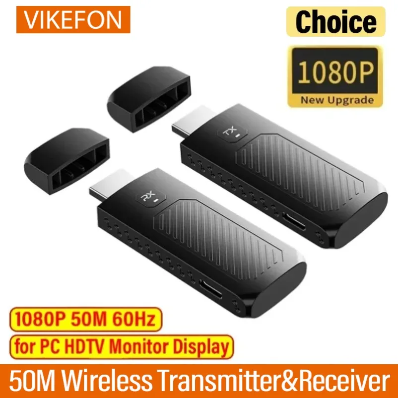 Product Introduction HDMI Wireless Transmitter for Monitor Projector