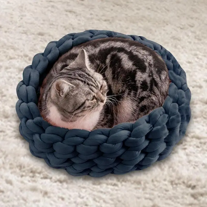 Рисунок 5 - Крупная хлопчатобумажная пряжа