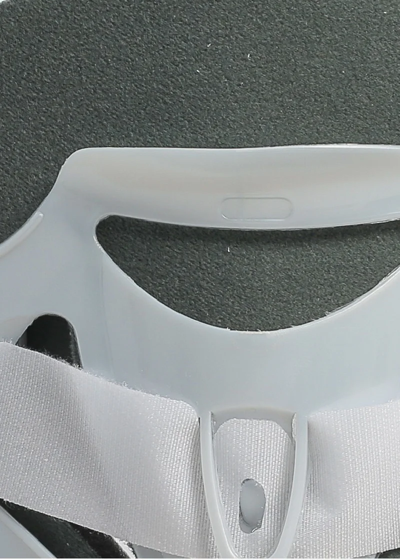 Neck Brace Orthopedic Cervical Collar Adjustable Support ​Immobilizing Wraps Align Stabilizes Vertebrae Relieves Pain Pressure 4