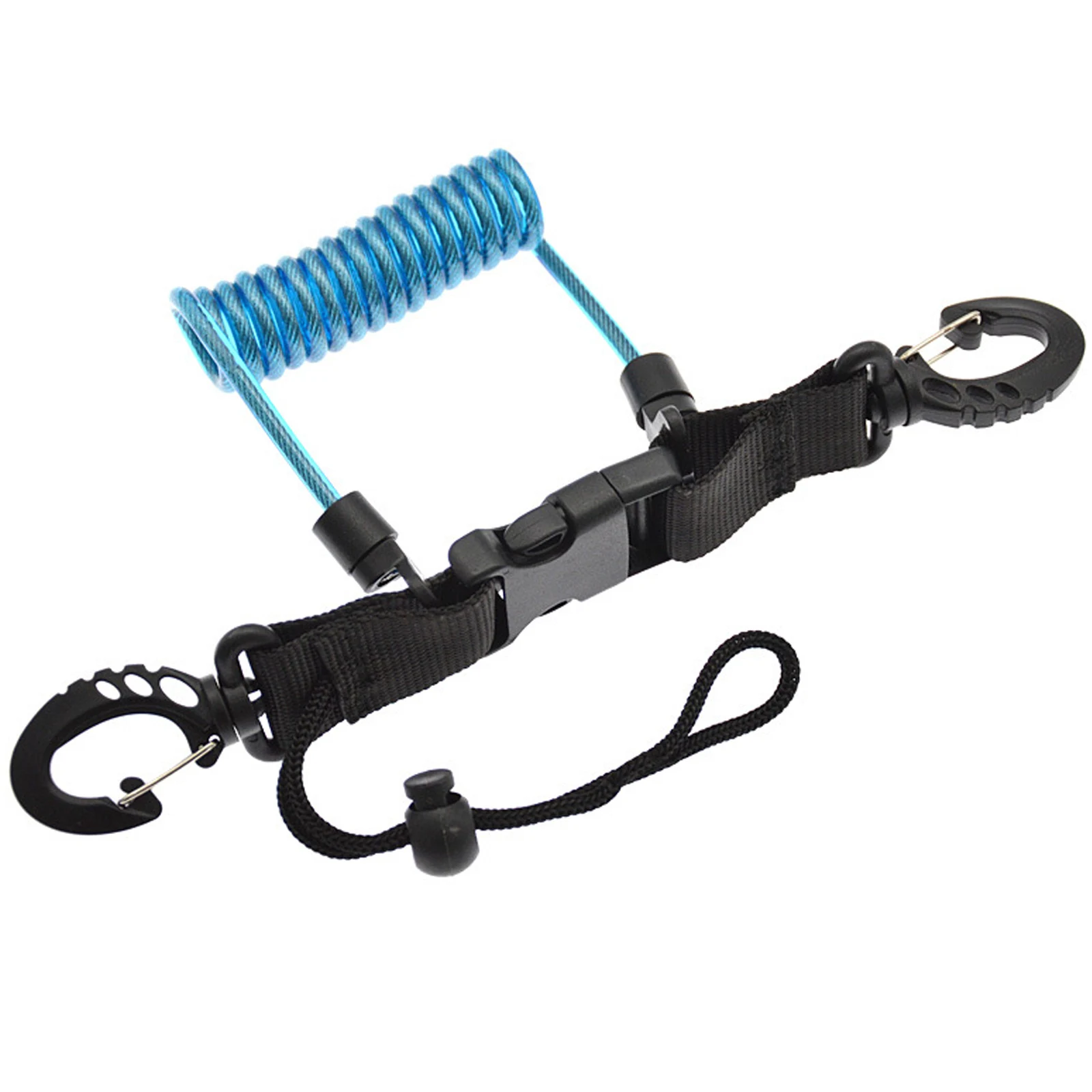 

Lanyard Anti-lost Lanyard 1pc Anti-lost Rope Diving Accessories For Diving Camera For Scuba Diving For Snorkeling