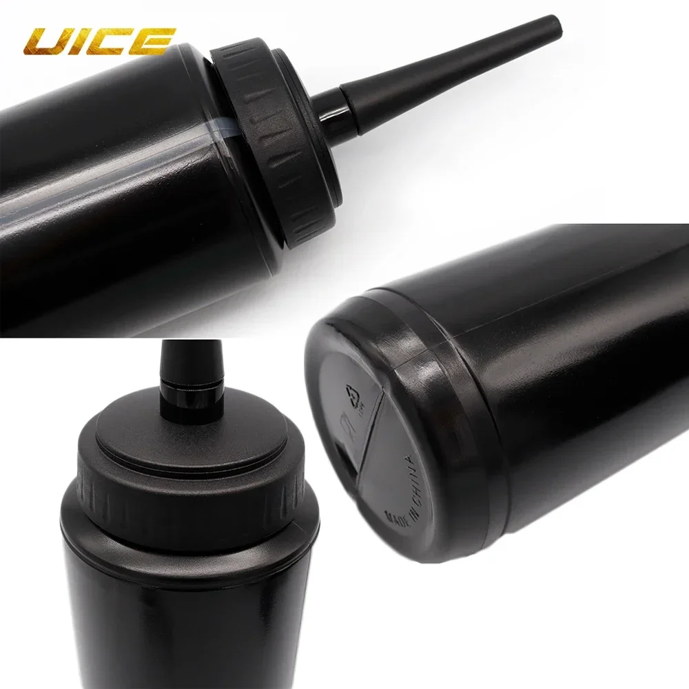 Ice Hockey Water Bottle BPA Free Hockey Sports Bottle 750/950/1000ML Equipment Football Lacrosse Bottles Sports Gear