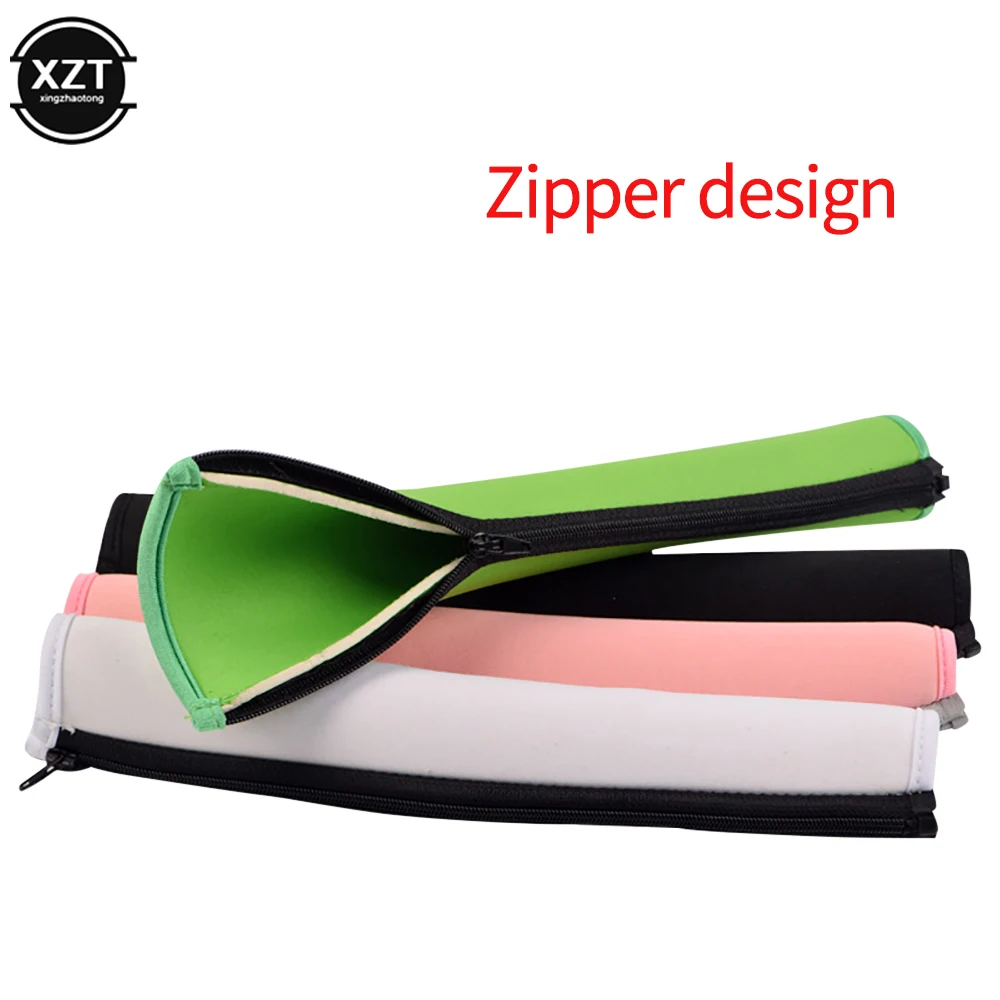 Headphones Headband Cushion Pads Bumper Cover Zipper Replacement for Razer Kraken PRO 7.1 V2 Headset