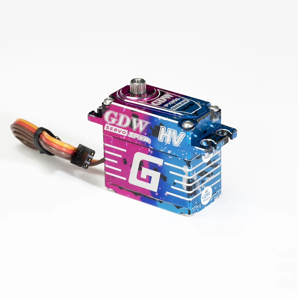 ニノ　新品未開封　ラジコンサーボ　GDW IPX896HV Amazon | Honiwu spt4412lv サーボ サーボモーター 2個 セット