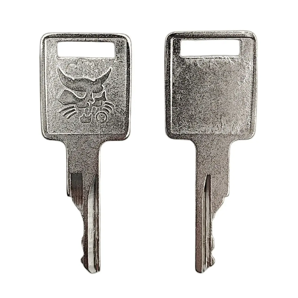 Bobcat Key S550 s185 Skid Steer Loader Sweeper s331 / S160 Excavator heavy equipment ignition key