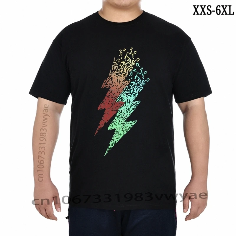 Men' Led Equalizer Sound Activated Luminescent Shirt Cotton Classic Casual Cool TShirts Men tshirt XXS-6XL