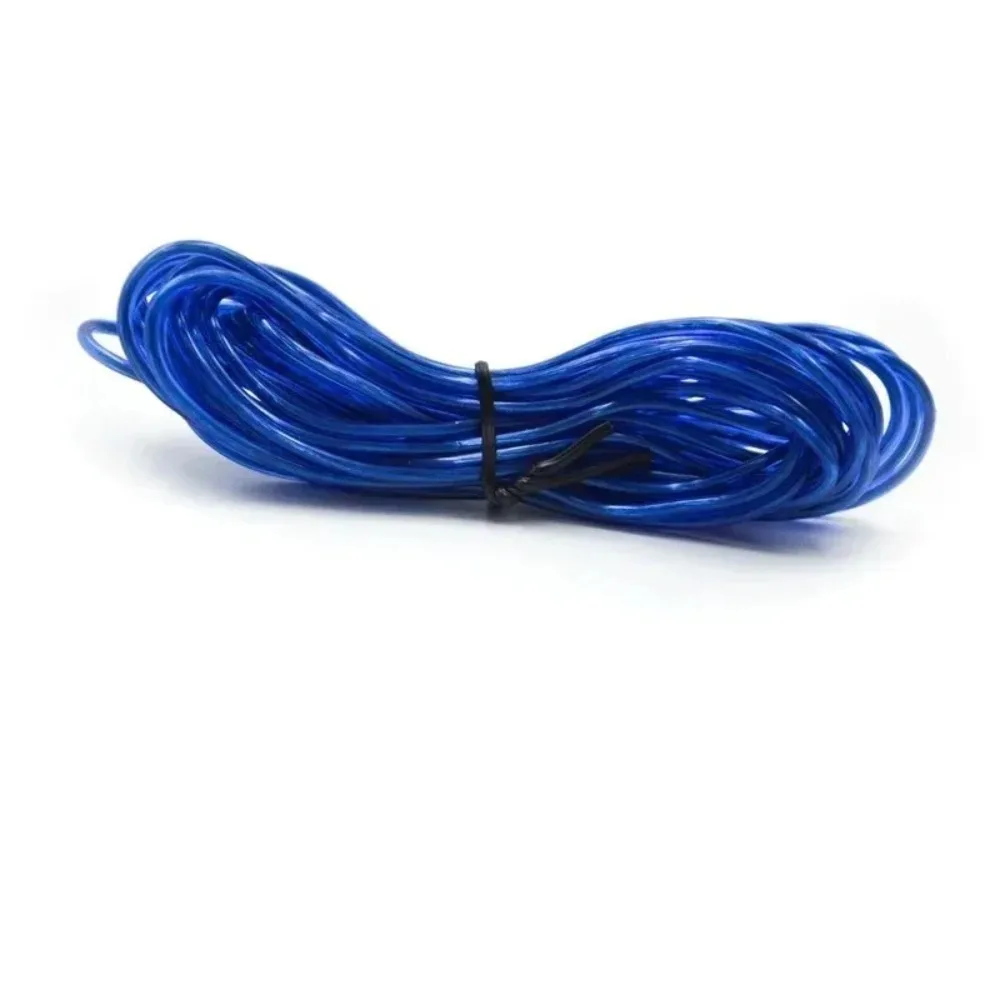 Premium Pure Copper Audio Cable for Subwoofer and Amplifier Systems - 2 RCA to 2 RCA (Available in 1/2/3/5m Lengths)