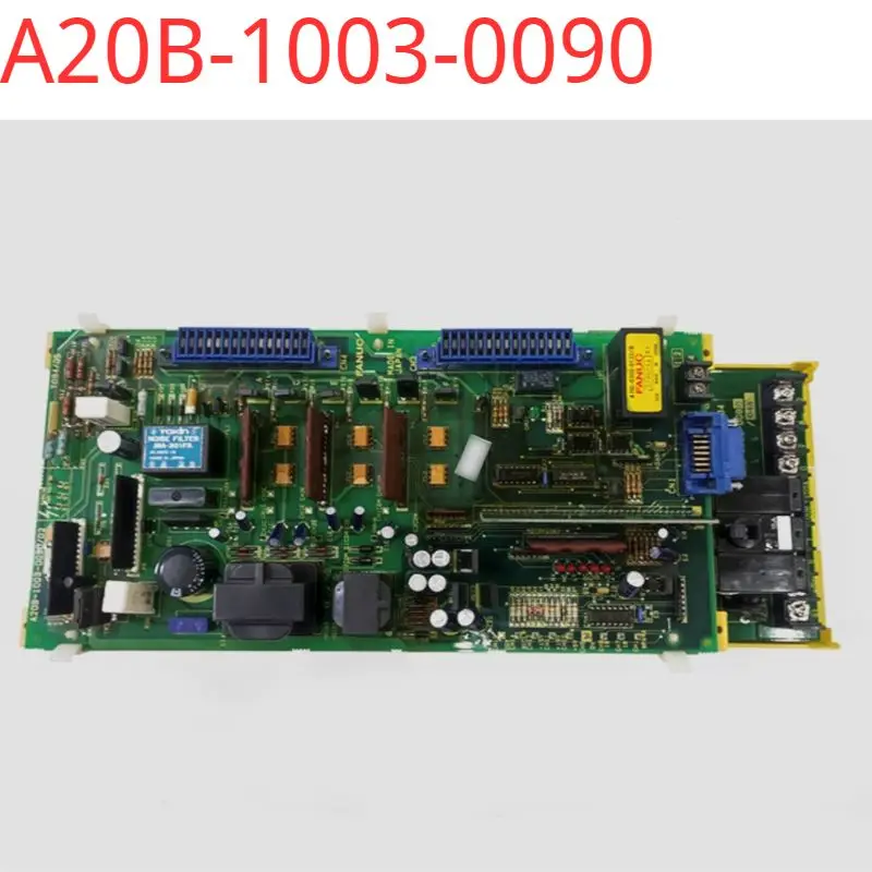 

A20B-1003-0090 Fanuc тест на разборку печатной платы привода OK
