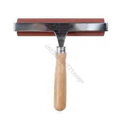 Versatile Rubber Brayer Roll for Creative Art Projects (C)