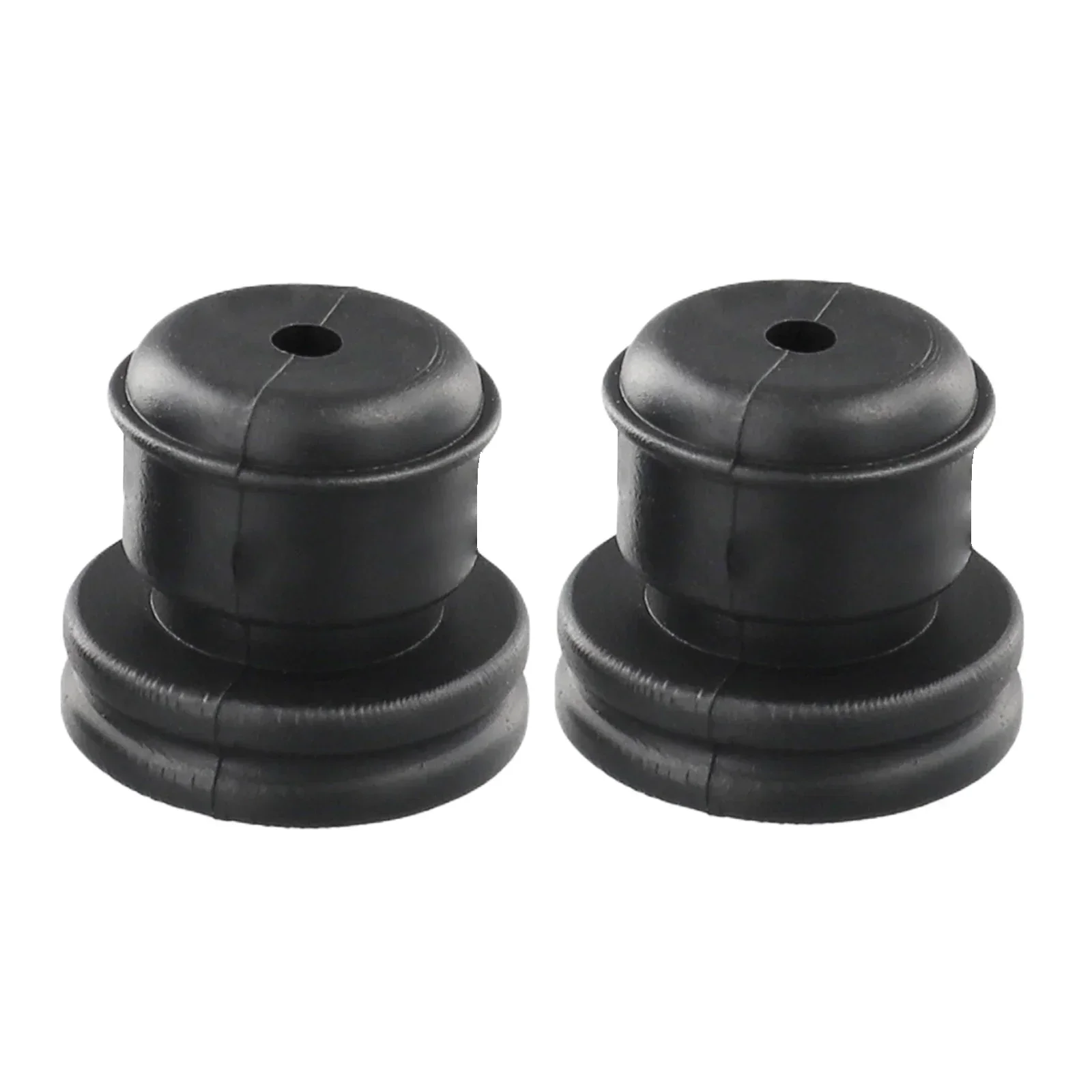 Manicotto GF492-01350 del molo di gomma della copertura del motore dell'automobile 5 Pcs per Toyota per Vios per Corolla per i pezzi di ricambio interni dell'automobile di Lebin - Image 2