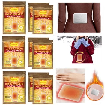20/40Pcs Disposable Hand Warmer 1