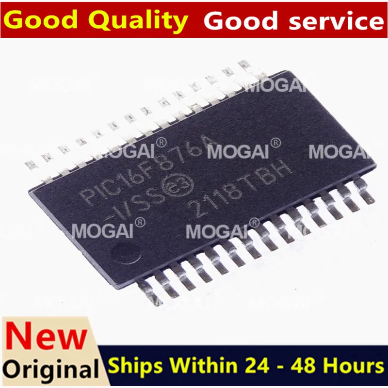 

(10piece) 100% New PIC16F876A-I/SO PIC16F876A-I/SS PIC16F876AI/SO PIC16F876AI/SS PIC16F876A I/SO I/SS sop-28 Chipset