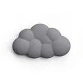 Short gray