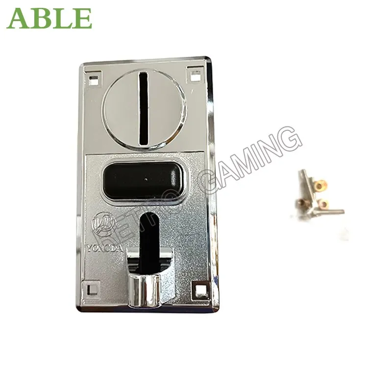 Multi Coin Acceptor Yd-F703 For Electronic  Selector Cpu Programmable Mechanism Vending Washing Machine Arcade Game