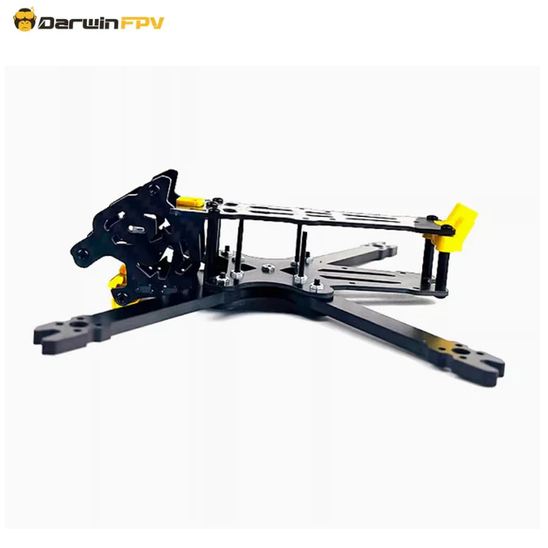 รูปสินค้า โดรนบิน FPV ฟรีสไตล์ 3.5 นิ้ว